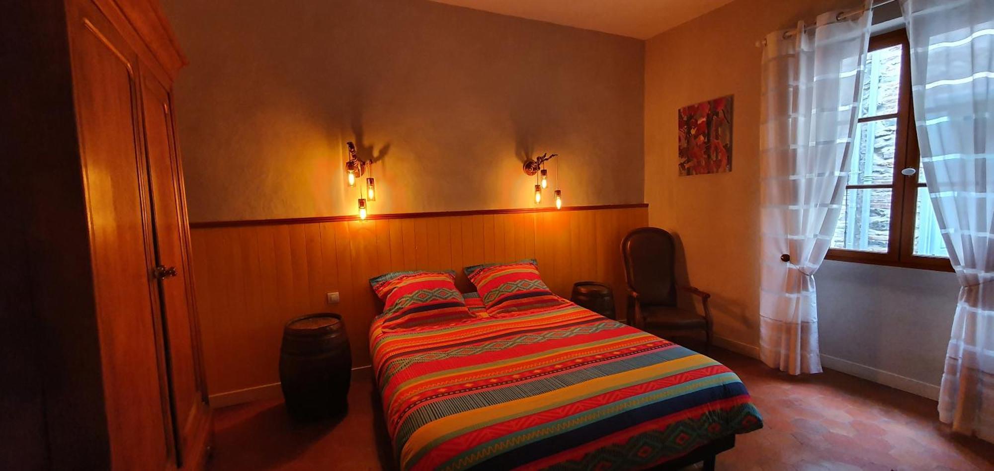 La Tour Du Terroir Bed & Breakfast Rivesaltes Exterior photo