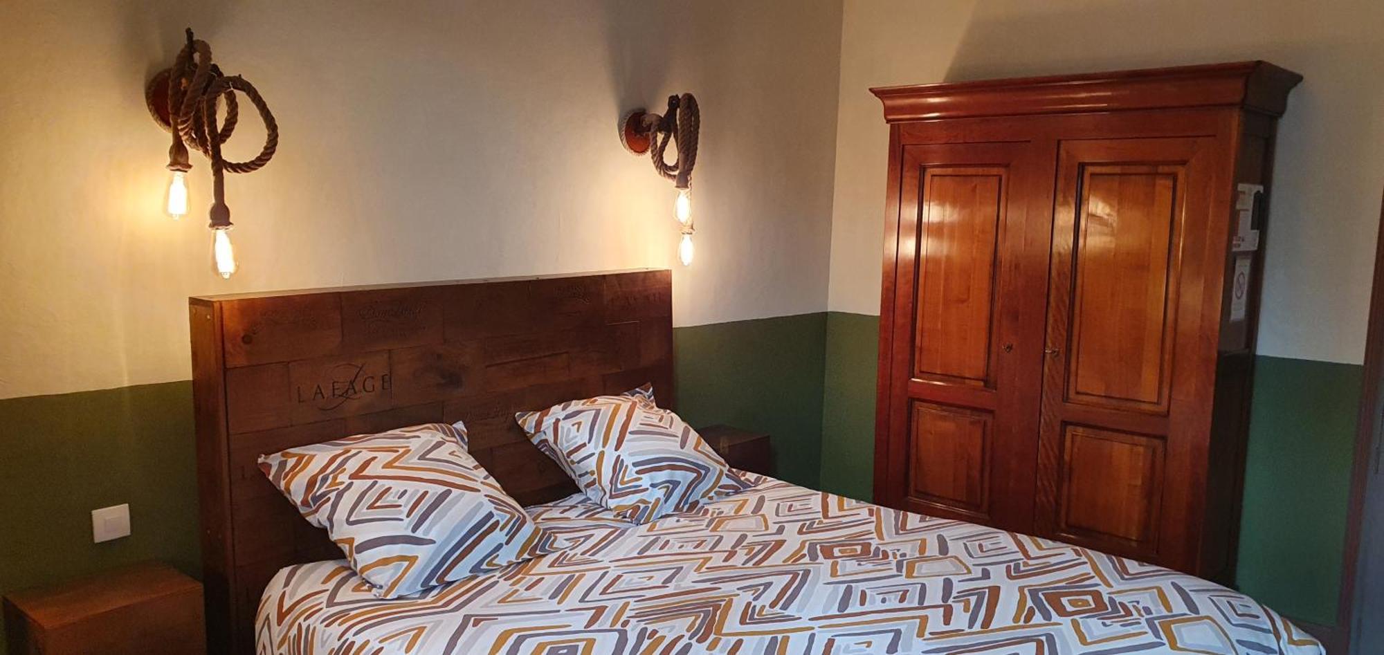 La Tour Du Terroir Bed & Breakfast Rivesaltes Exterior photo