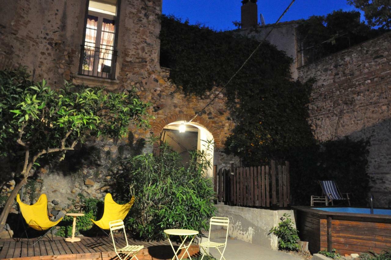 La Tour Du Terroir Bed & Breakfast Rivesaltes Exterior photo