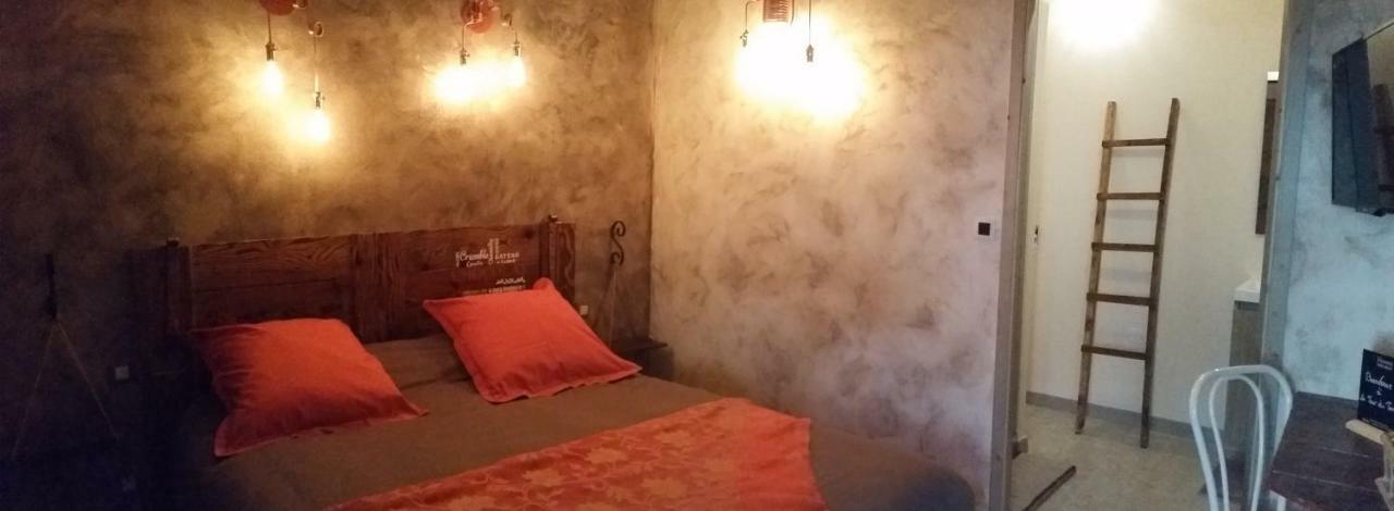 La Tour Du Terroir Bed & Breakfast Rivesaltes Exterior photo